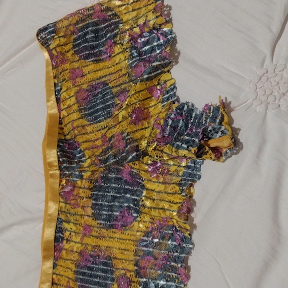 boycut lace panties nwotag - Picture 2 of 4